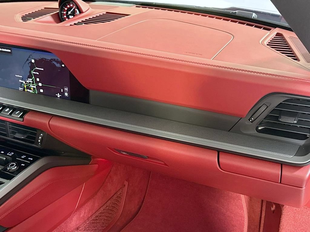 Certified 2025 Porsche 911 Carrera S RWD image 23