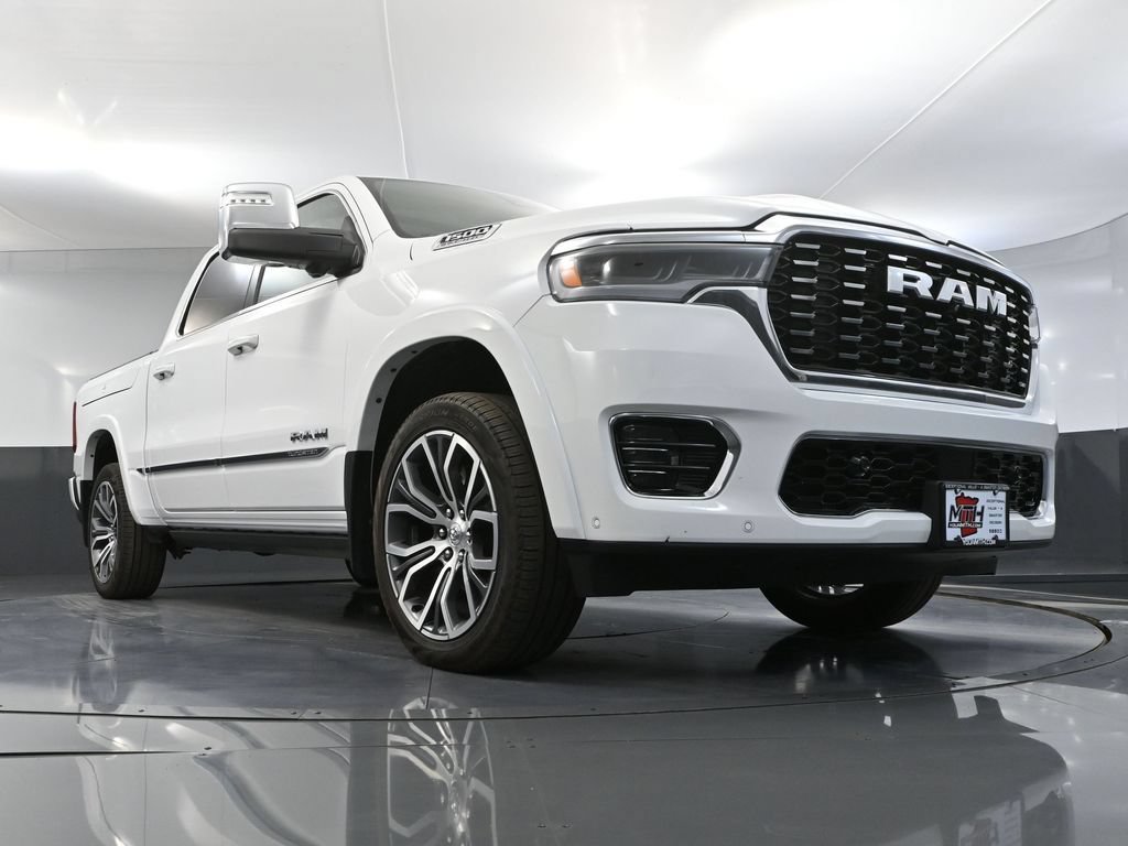 Used 2025 RAM 1500 Tungsten w/ Trailer Tow Group AWD/4WD image 62