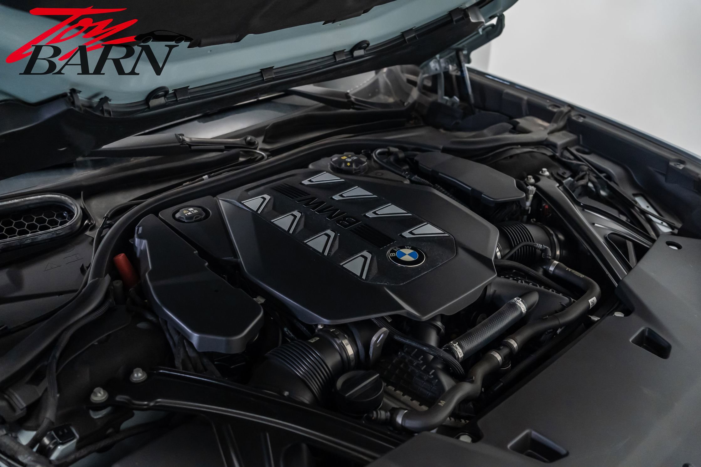 Used 2023 BMW 760i xDrive image 56