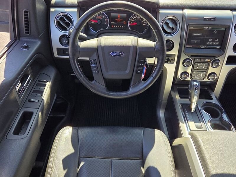 Used 2014 Ford F150 FX4 w/ Equipment Group 402A Luxury image 9