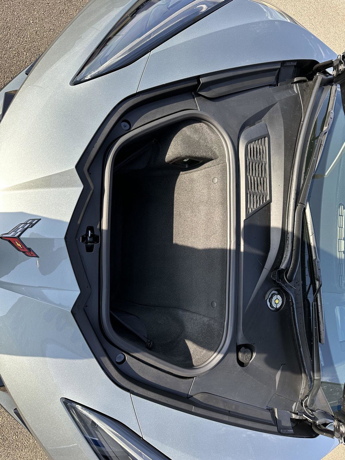 Used 2024 Chevrolet Corvette Stingray Preferred Conv w/ Battery Protection Package RWD image 12