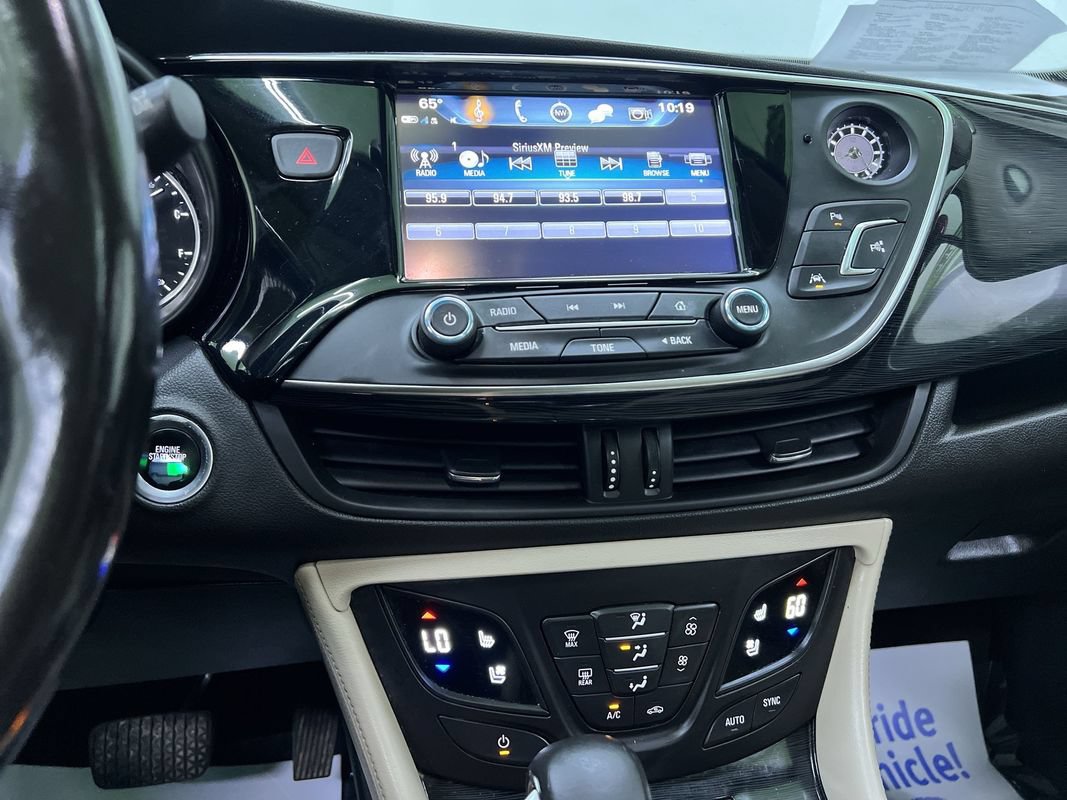 Used 2017 Buick Envision Premium w/ Driver Confidence Package AWD/4WD image 21