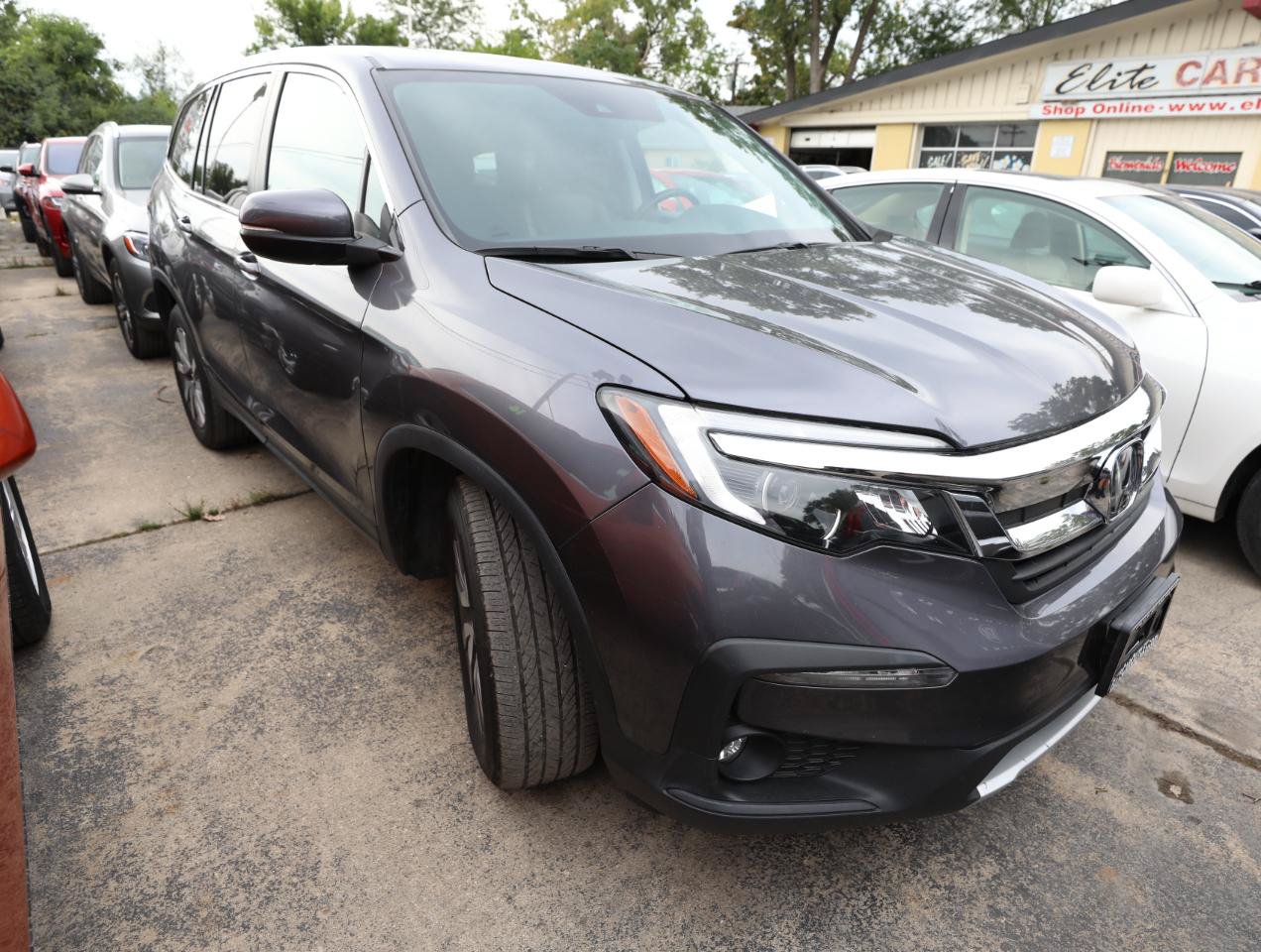 Used 2019 Honda Pilot EX-L image 4