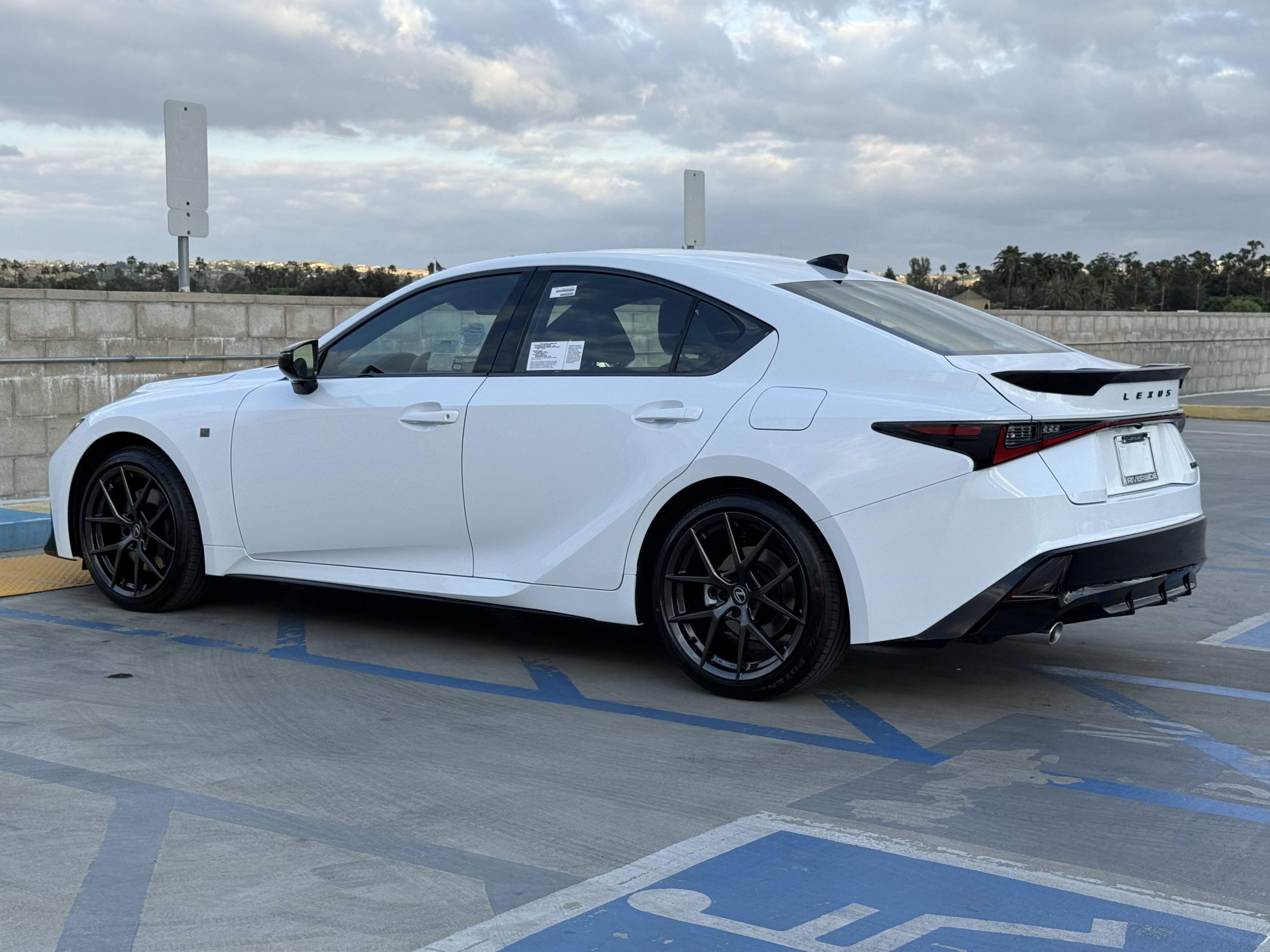 New 2026 Lexus IS 350 F Sport image 9