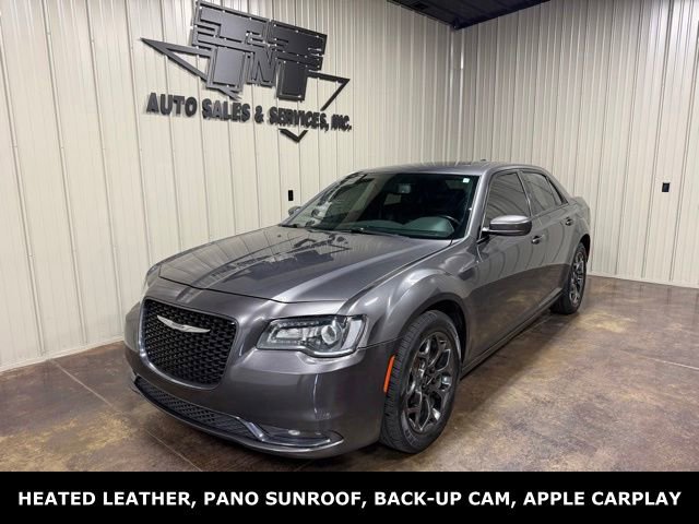 Used 2018 Chrysler 300 S
