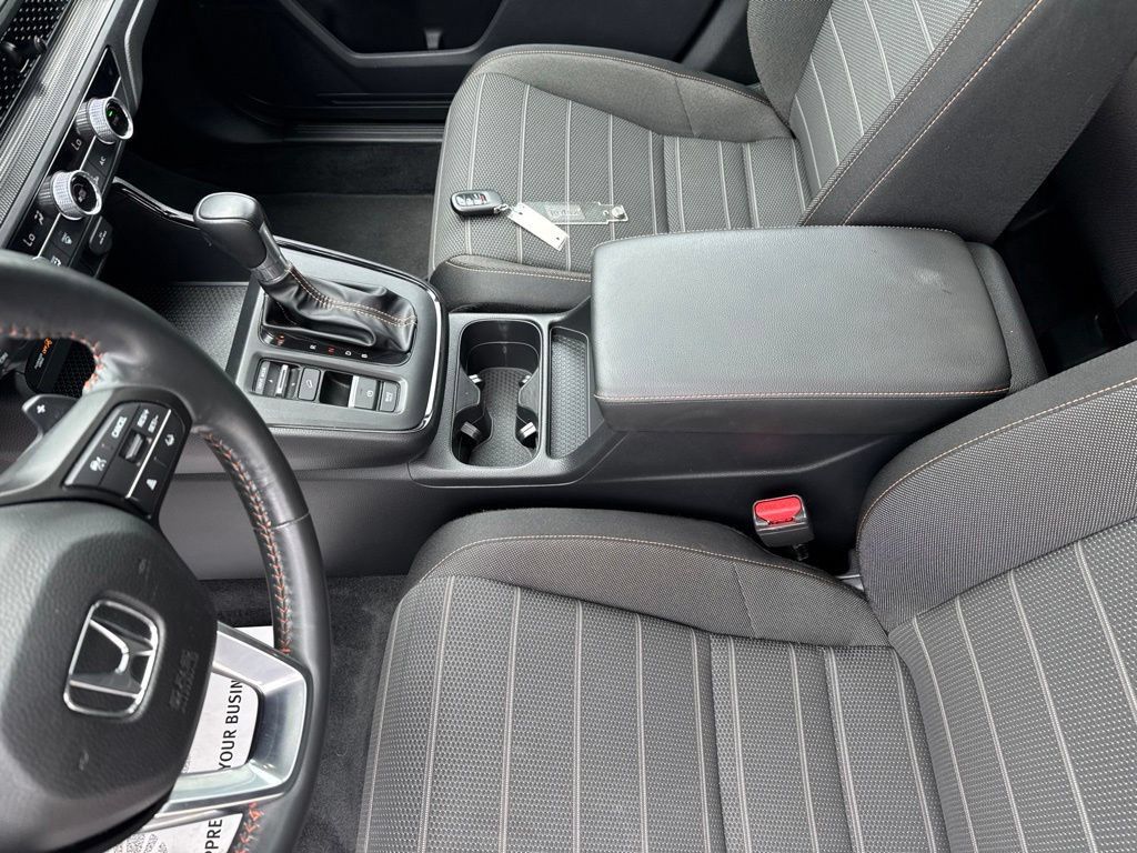 Certified 2023 Honda CR-V Sport image 27