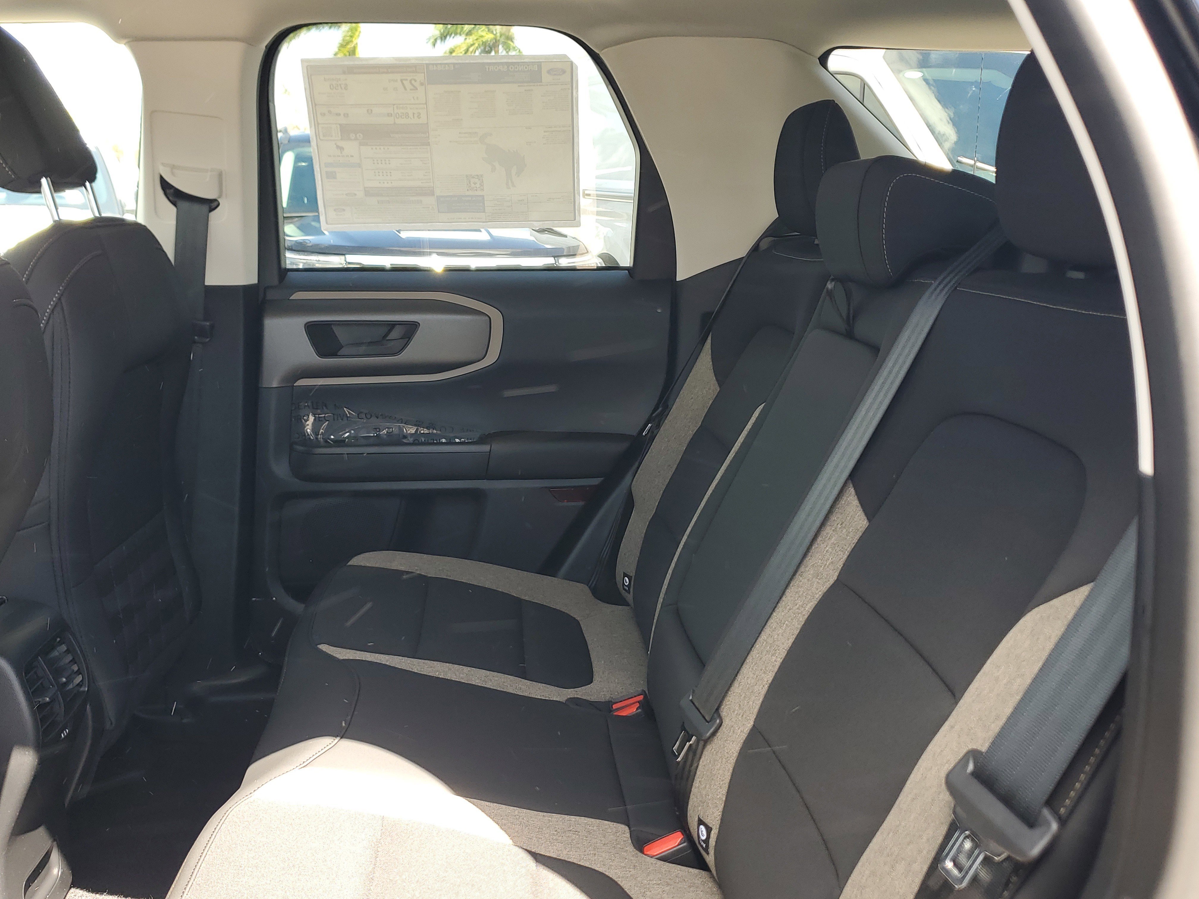New 2026 Ford Bronco Sport Big Bend AWD/4WD image 11