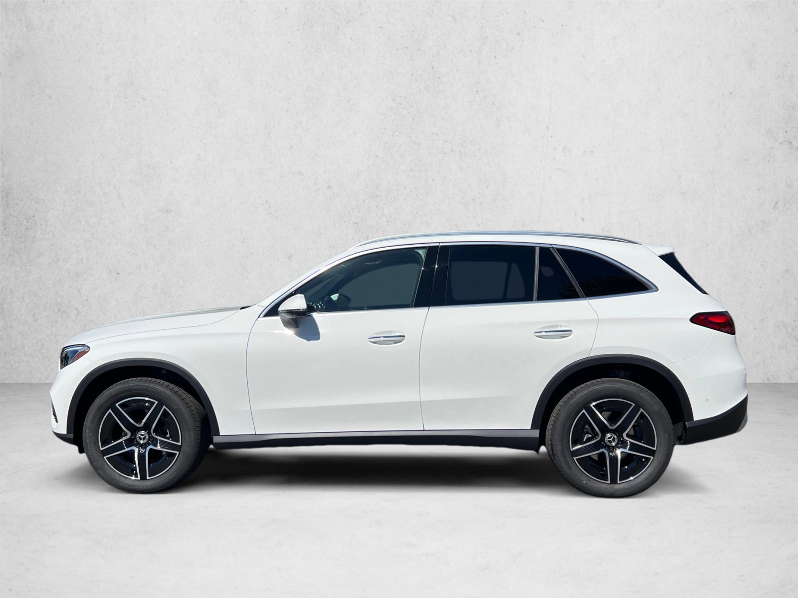 New 2026 Mercedes-Benz GLC 300 4MATIC image 8