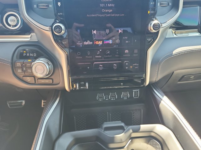 Used 2025 RAM 1500 Tungsten w/ Bed Utility Group AWD/4WD image 38