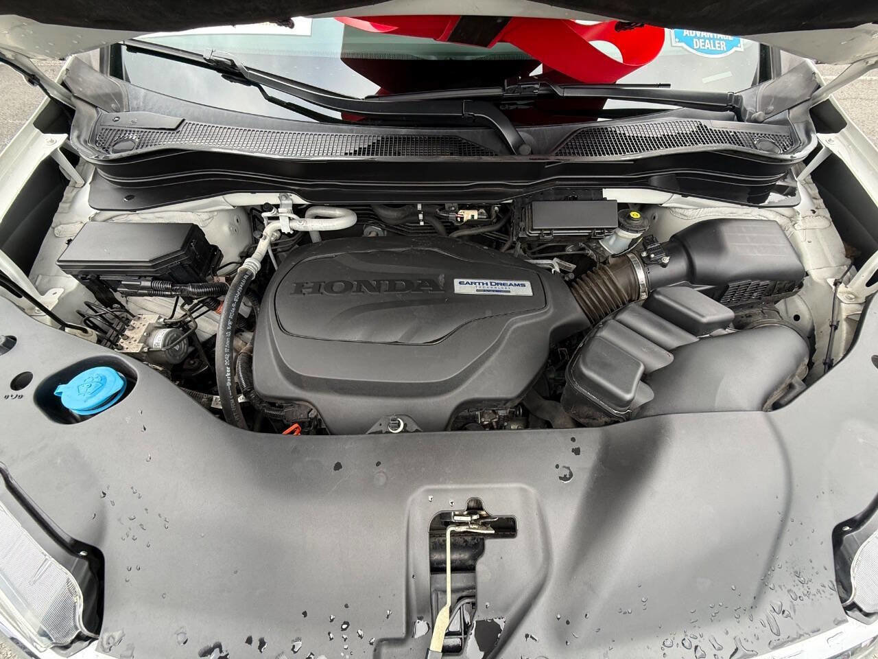 Used 2017 Honda Pilot EX-L image 38