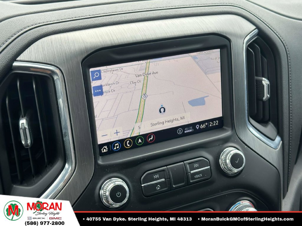 Certified 2020 GMC Sierra 1500 Denali w/ Denali Ultimate Package AWD/4WD image 28