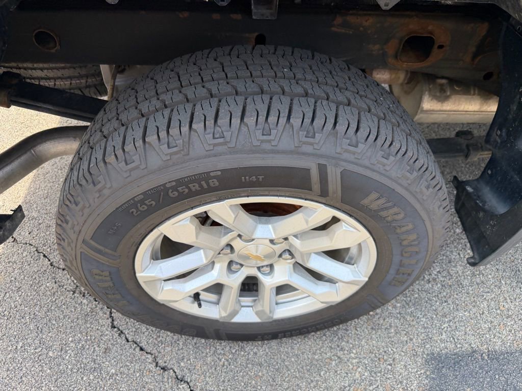 Used 2022 Chevrolet Silverado 1500 LT image 10