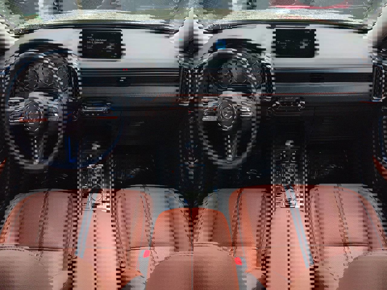 Used 2025 MAZDA CX-50 2.5 Turbo w/ Premium Plus Pkg AWD/4WD image 15