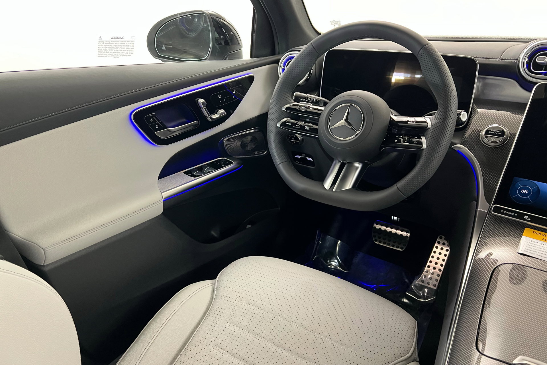 New 2026 Mercedes-Benz GLC 300 4MATIC image 11