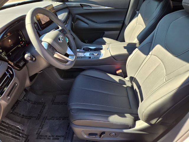 Used 2027 INFINITI QX65 Luxe w/ Cargo Package AWD/4WD image 10