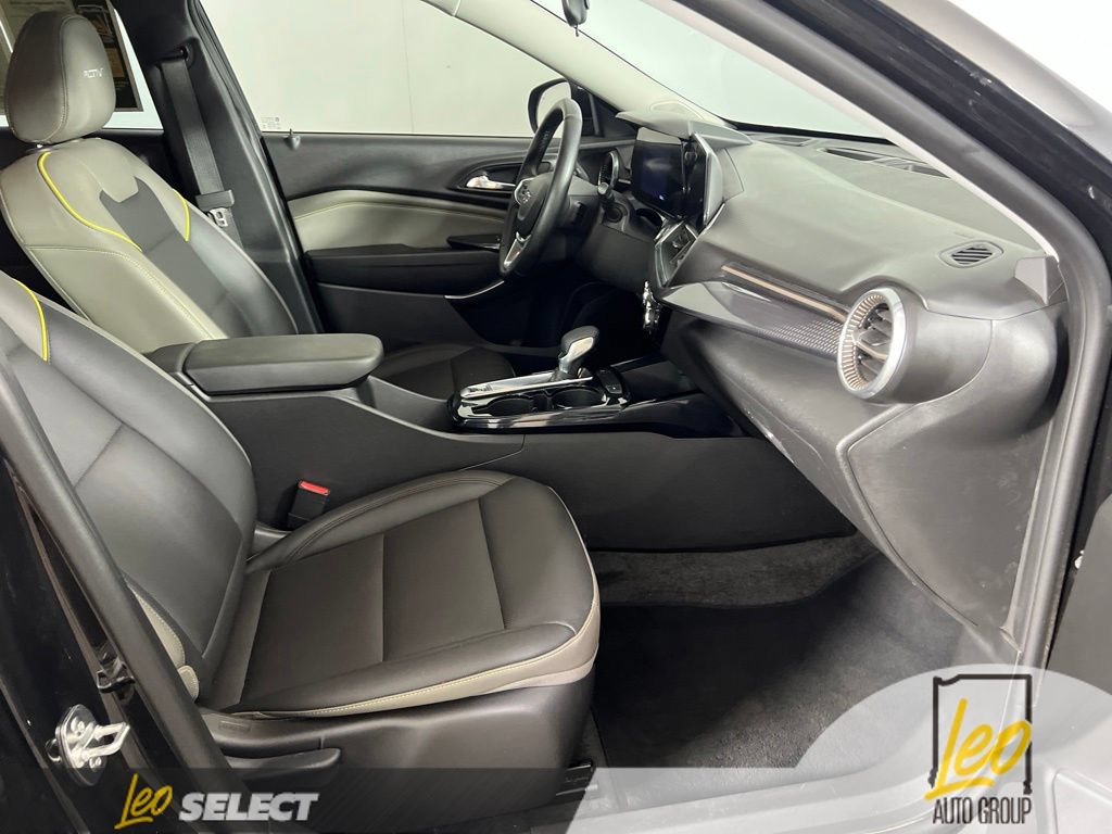 Used 2026 Chevrolet Trax ACTIV w/ Driver Confidence Package FWD image 13