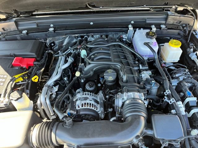 New 2025 Jeep Gladiator Sport AWD/4WD image 27