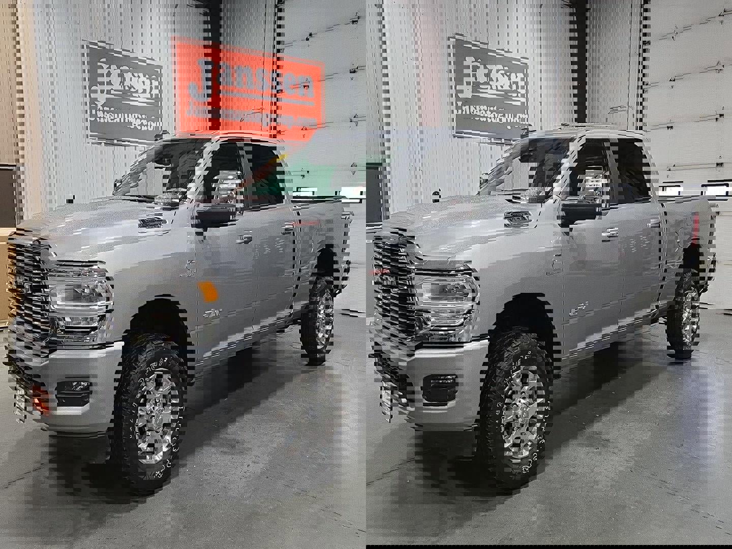 Used 2024 RAM 2500 Laramie