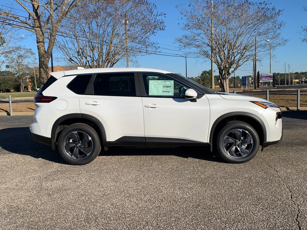New 2026 Nissan Rogue SV image 2