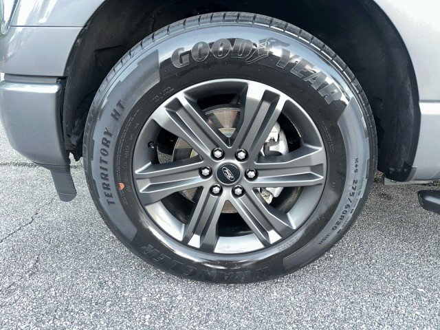 Used 2023 Ford F150 XLT w/ Equipment Group 302A High RWD image 8