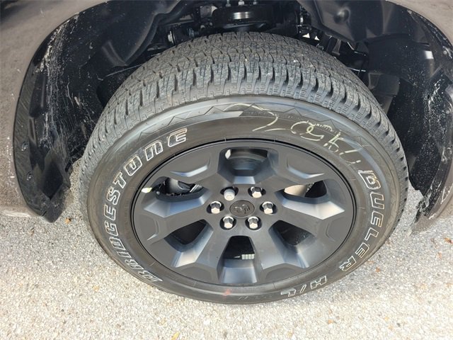 New 2026 RAM 1500 4x4 Crew Cab image 19