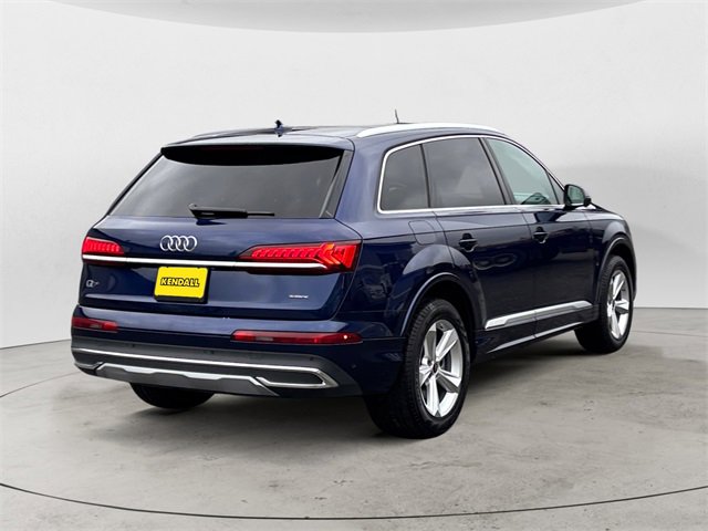 Used 2024 Audi Q7 2.0T Premium Plus image 5