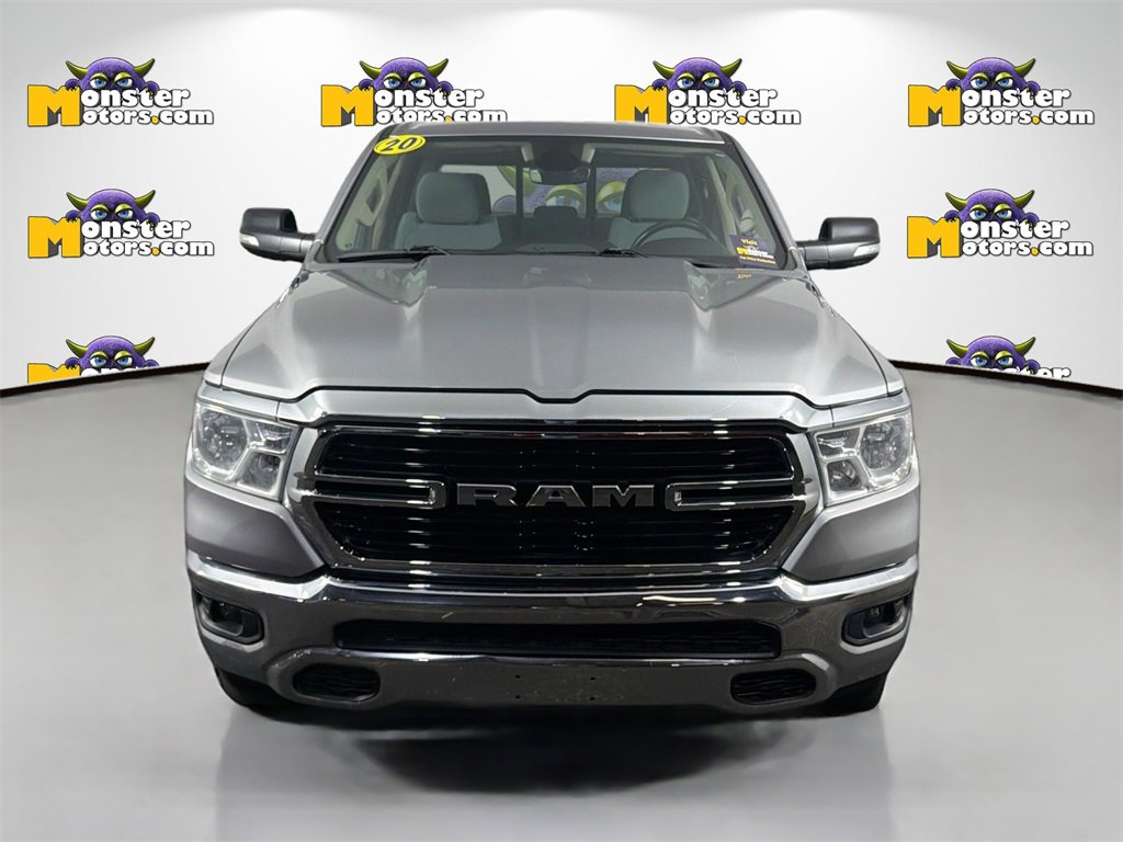 Used 2020 RAM 1500 Big Horn image 2