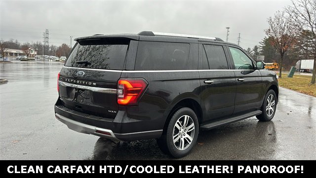 Used 2024 Ford Expedition Max Limited image 28