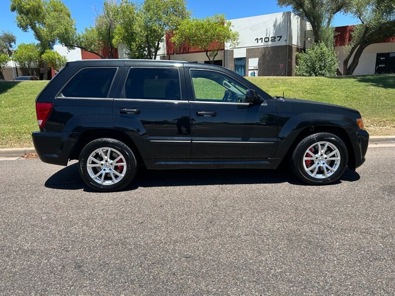 Used 2009 Jeep Grand Cherokee SRT8 w/ SRT Option Group I AWD/4WD image 7