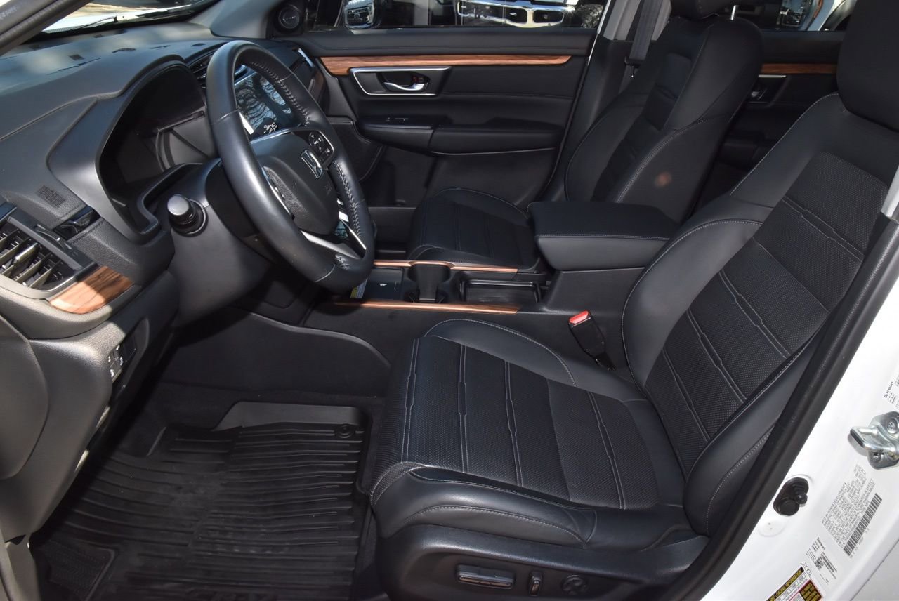 Used 2022 Honda CR-V Touring image 13