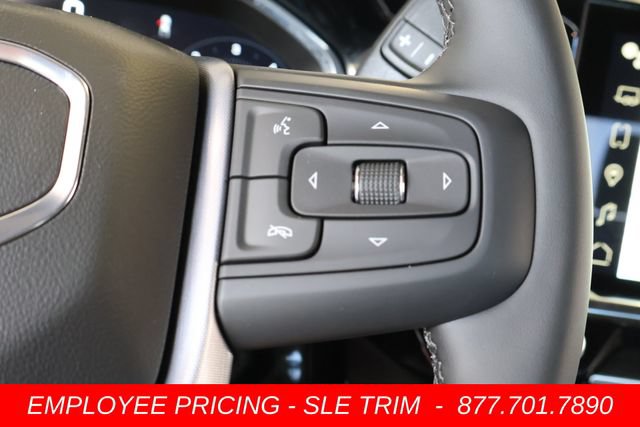 New 2026 GMC Sierra 1500 SLE w/ Max Trailering Package AWD/4WD image 27