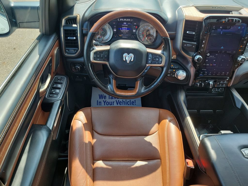 Used 2022 RAM 1500 Limited AWD/4WD image 31
