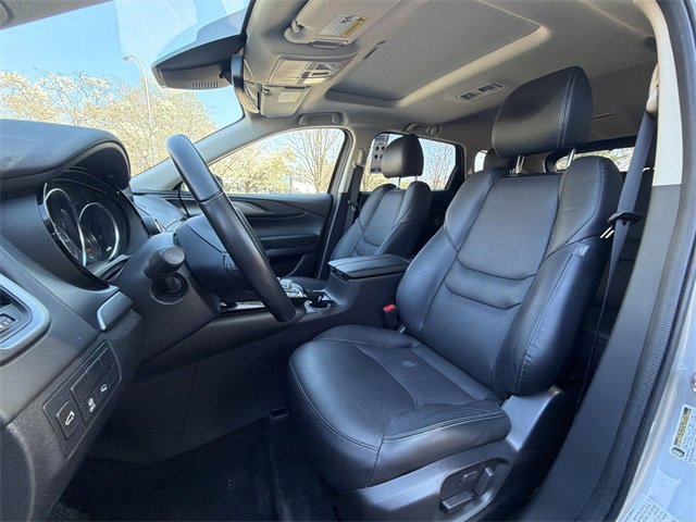 Used 2023 MAZDA CX-9 Touring image 11