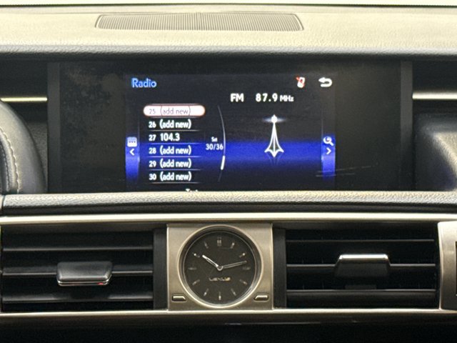 Used 2015 Lexus IS 250 AWD w/ Premium Package image 20