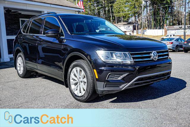 Used 2019 Volkswagen Tiguan S w/ Driver Assistance Package image 10