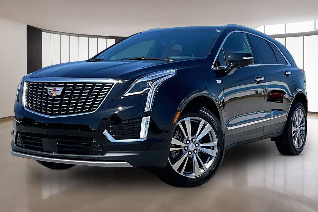 New 2026 Cadillac XT5 Premium Luxury w/ Driver Assist Package
