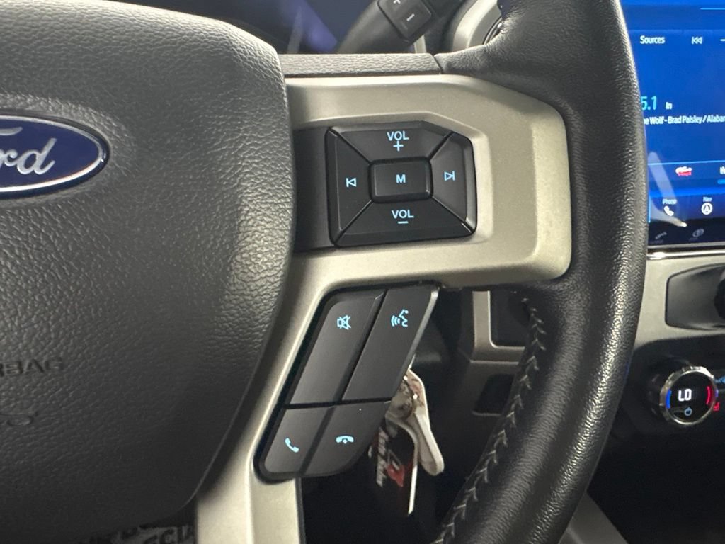 Used 2022 Ford F450 Lariat w/ Lariat Value Package AWD/4WD image 25
