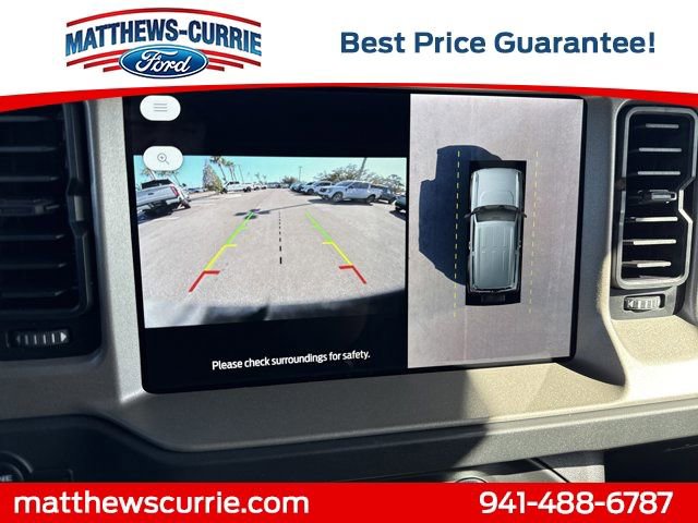 New 2026 Ford Bronco Outer Banks w/ Sasquatch Package image 19