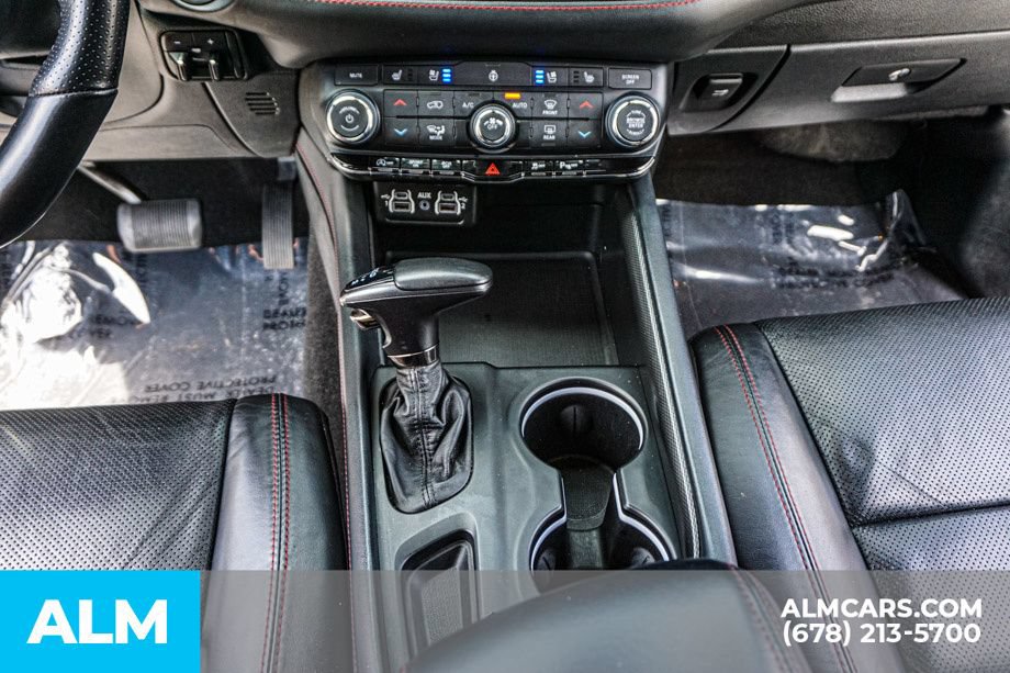 Used 2024 Dodge Durango GT RWD image 44