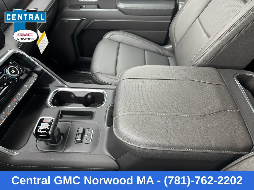 New 2026 GMC Sierra 1500 Denali w/ Technology Package AWD/4WD image 21