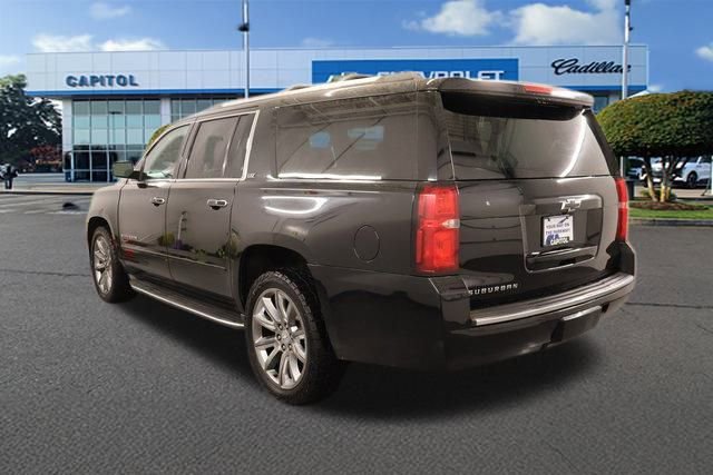 Used 2016 Chevrolet Suburban LTZ image 4