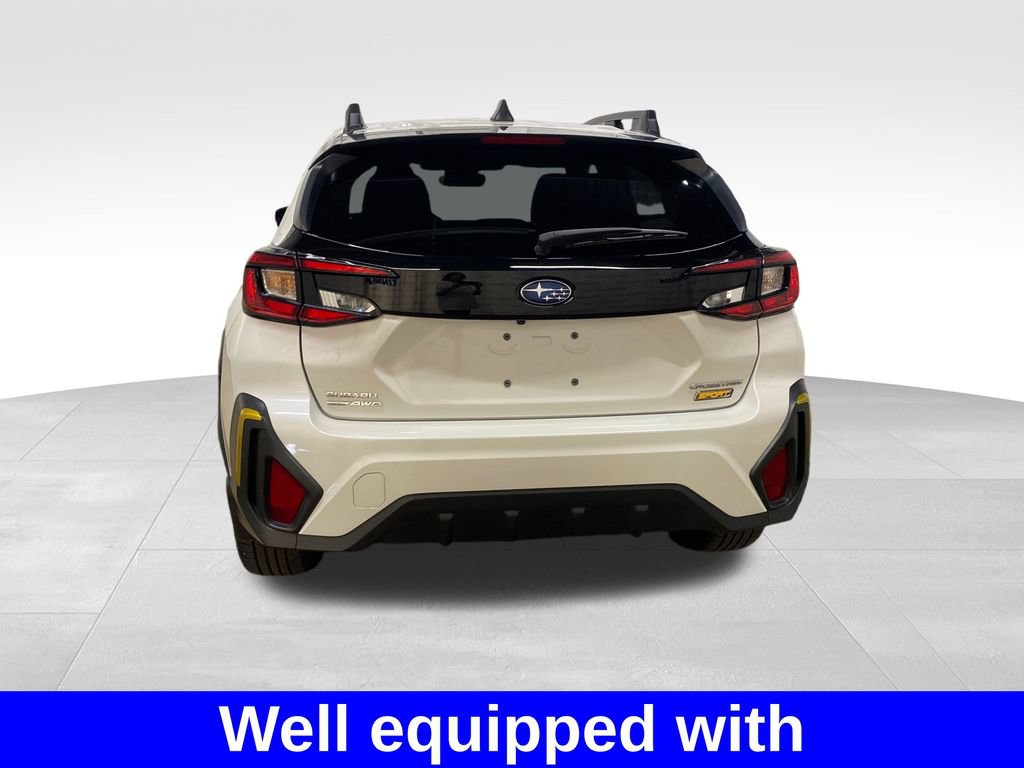 Used 2025 Subaru Crosstrek 2.5i Sport AWD/4WD image 3