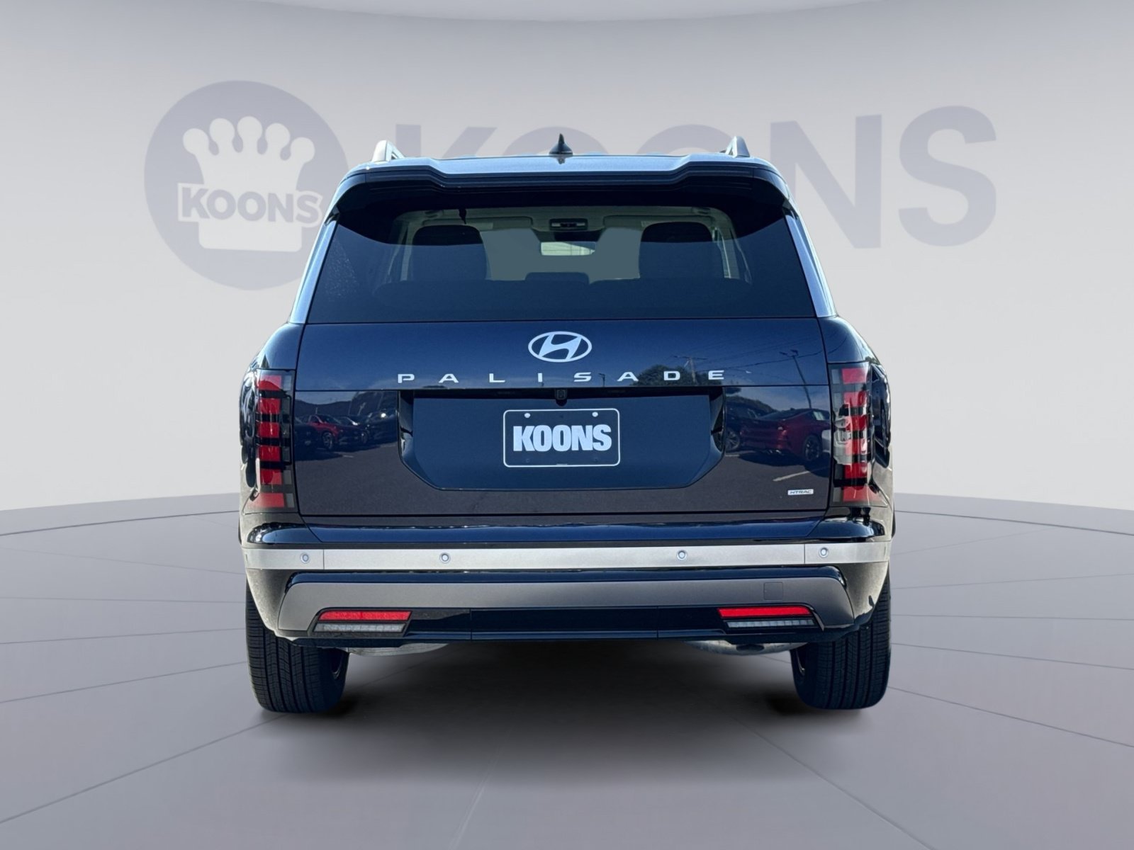 Certified 2026 Hyundai Palisade Limited AWD/4WD image 5