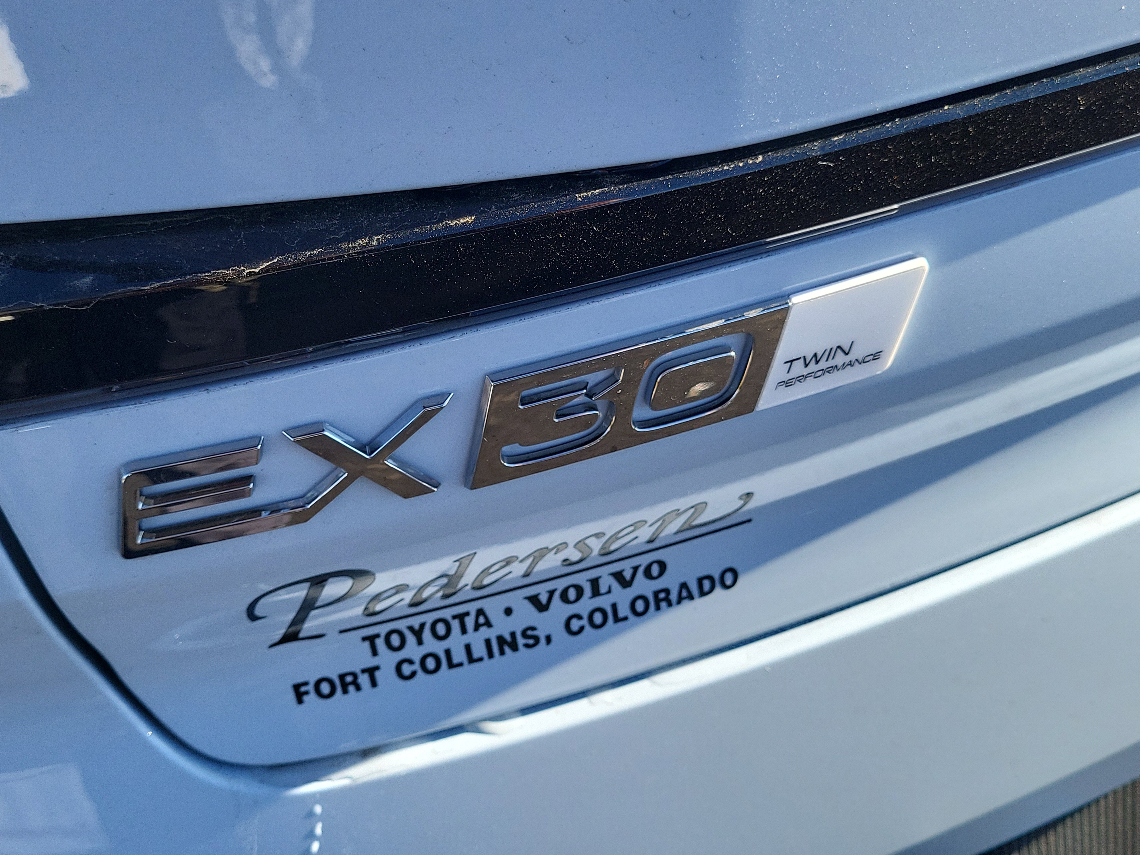 New 2026 Volvo EX30 Plus w/ Climate Package AWD/4WD image 9