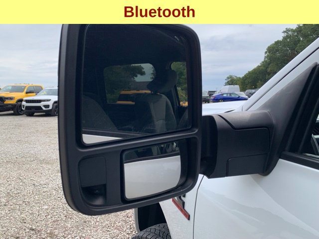 Used 2023 RAM 3500 Big Horn w/ Night Edition AWD/4WD image 9