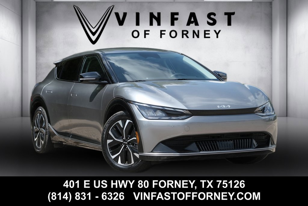 Used 2024 Kia EV6 Wind