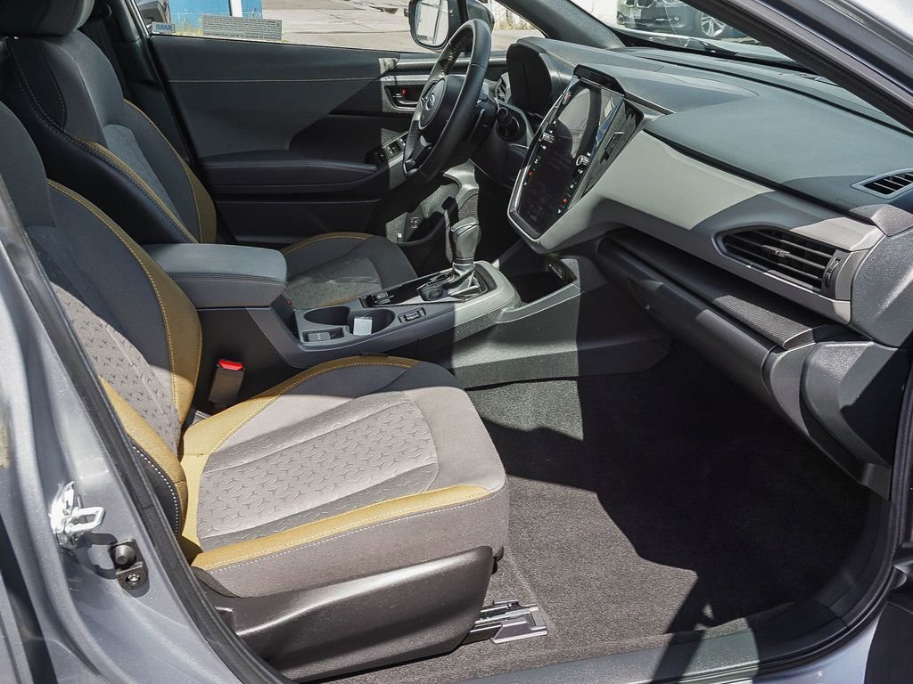 Certified 2025 Subaru Crosstrek 2.5i Sport w/ Crosstrek Mirror Package AWD/4WD image 12