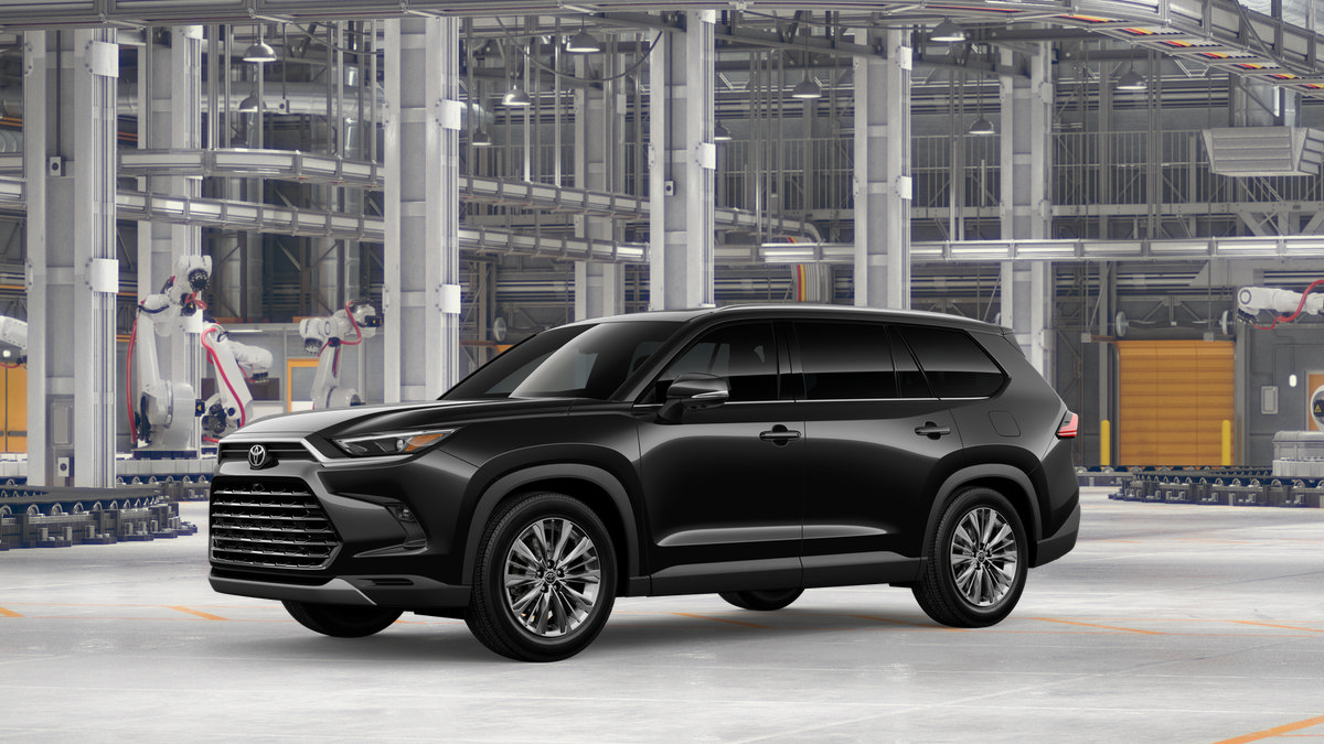New 2026 Toyota Grand Highlander AWD image 3