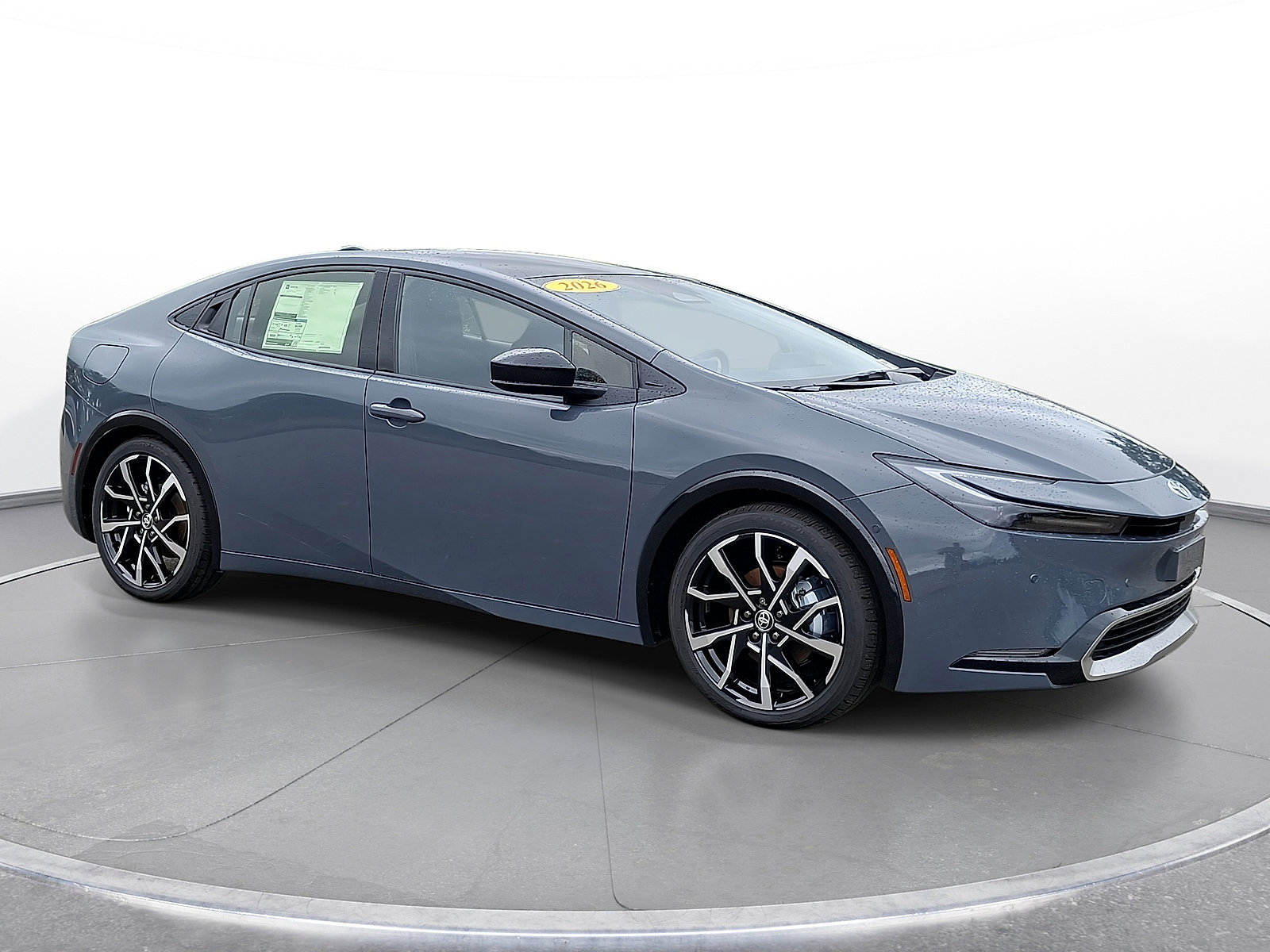 New 2026 Toyota Prius Plug-In Hybrid FWD video 1
