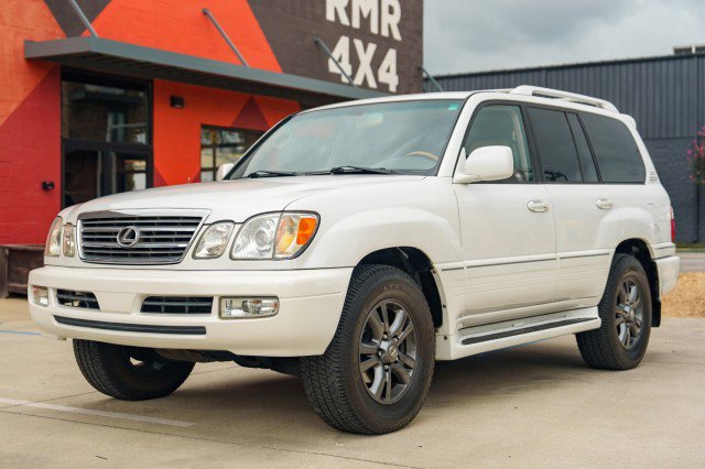 Used 2005 Lexus LX 470 4WD